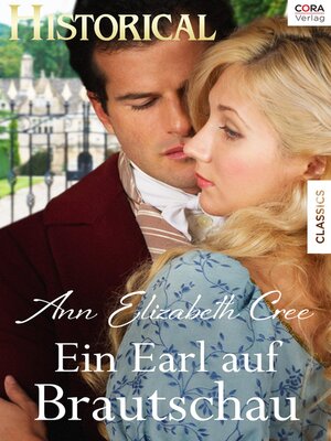 cover image of Ein Earl auf Brautschau